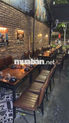 TỚI BẾN QUÁN - PHỤC VỤ - TẢ HỔ Q4