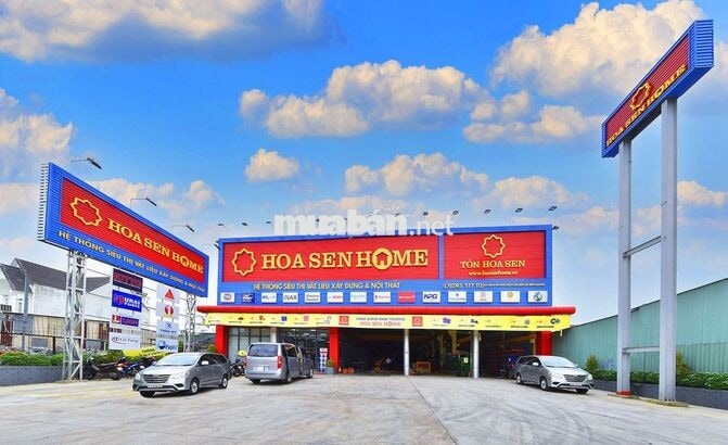 NVKD Thị trường VLXD Trà Vinh - Hoa Sen