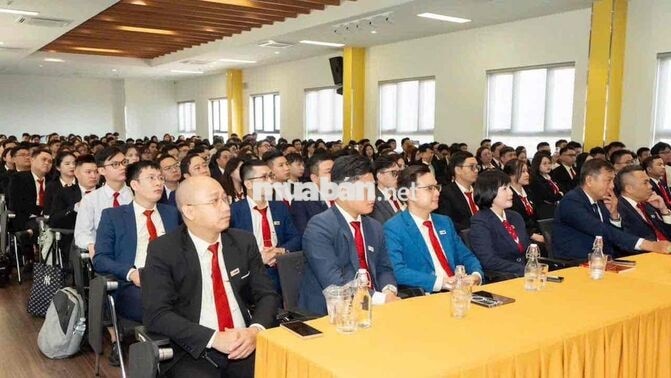 ✅✅TẬP ĐOÀN BCONS TUYỂN DỤNG GẤP VỊ TRÍ GĐS