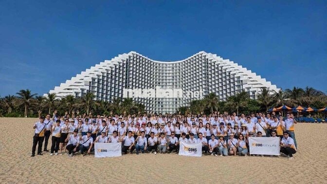✅✅TẬP ĐOÀN BCONS TUYỂN DỤNG GẤP VỊ TRÍ GĐS