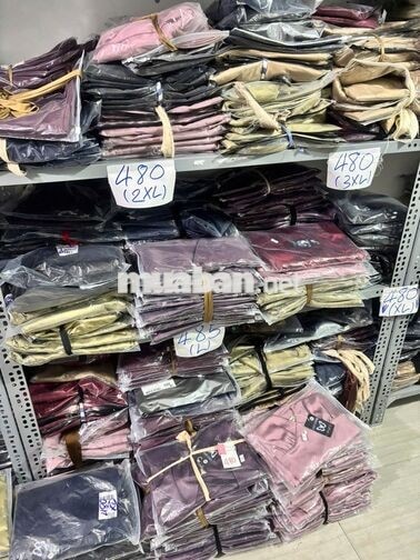 TUYỂN DỤNG ĐÓNG GÓI - KẾ TOÁN KHO SHOP QUẦN ÁO NỮ