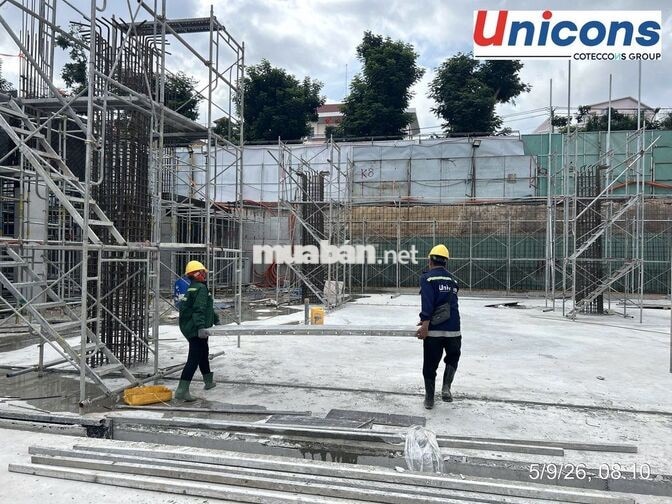 Tuyển công nhật dọn dẹp , vệ sinh công trường