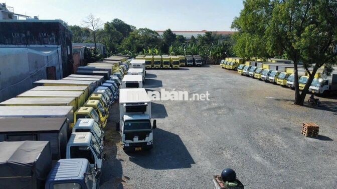 TUYỂN DỤNG TÀI XẾ XE TẢI B2/C