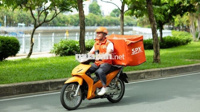 [GÒ DẦU]- SPX TUYỂN 5 SHIPPER CỐ ĐỊNH TN 14-20TR