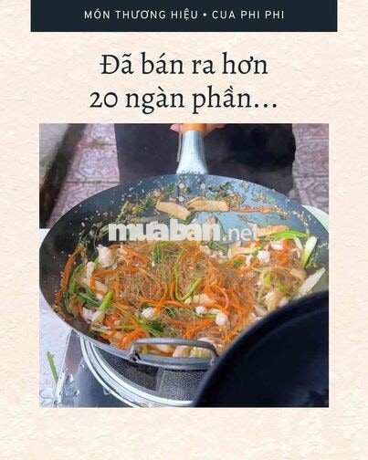 Quận 1 Hoàng Sa tuyển 3 phụ bếp