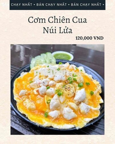 Quận 1 Hoàng Sa tuyển 3 phụ bếp