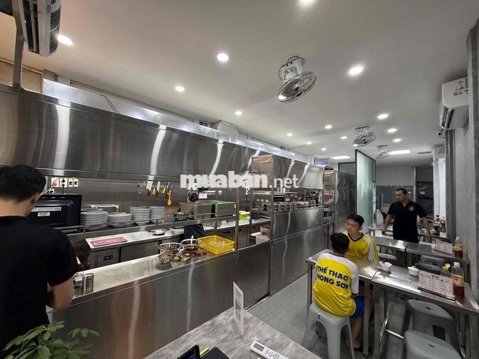 cơm tấm Cồ tuyển dụng nhân sự