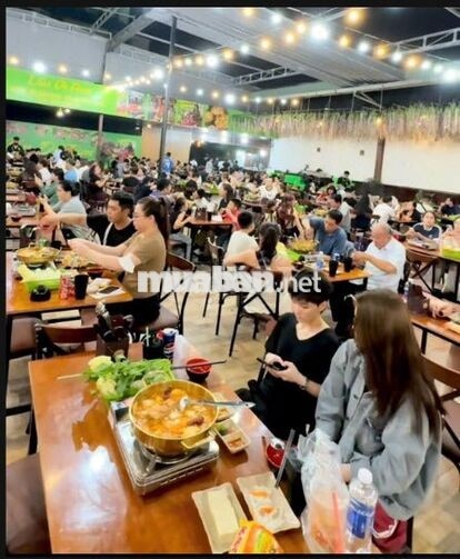 TUYỂN NHÂN VIÊN PHỤC VỤ QUÁN LẨU DÌ TÂM HÀ NỘI
