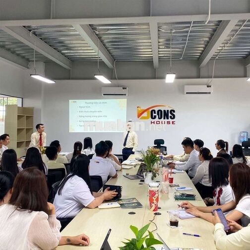 Tuyển Dụng 20 NVKD Làm Tại P.Đông Hòa - Bình Dương