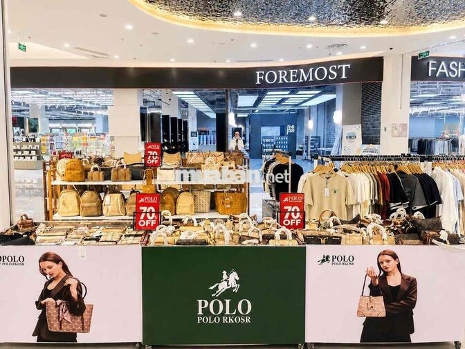 QUẢN LÝ CHUỖI CỬA HÀNG POLO RKOSR