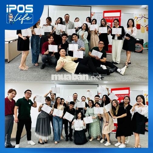 [BẮC NINH] SALE EXECUTIVE B2B PHẦN MỀM/ MÁY POS