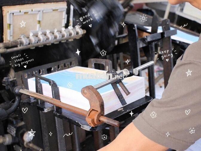 TUYỂN NHÂN VIÊN NAM - CÔNG TY THIỆP GIẤY