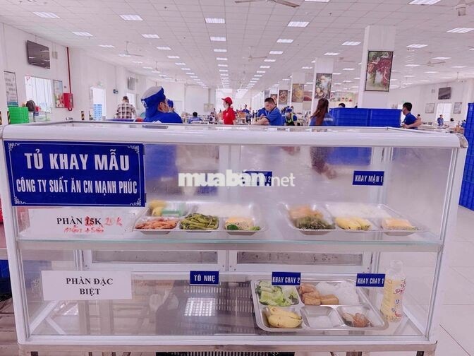 Tuyển dụng 1 Bếp nấu chính 2000 suất trở lên