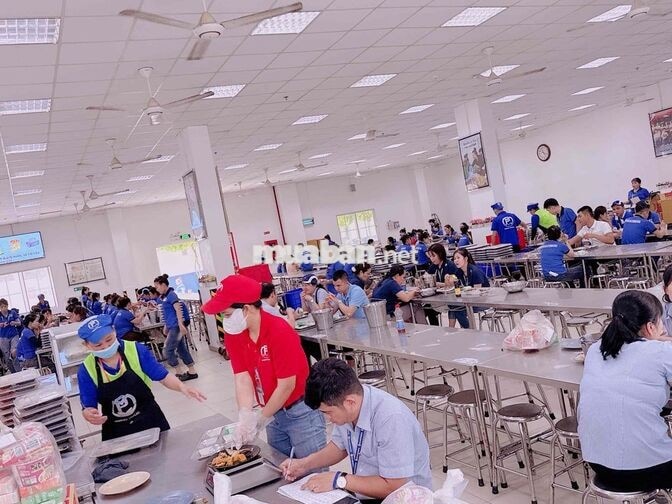 Tuyển dụng 1 Bếp nấu chính 2000 suất trở lên