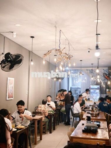 Tuyển Nhân Viên Phục Vụ Lẩu Quận 10