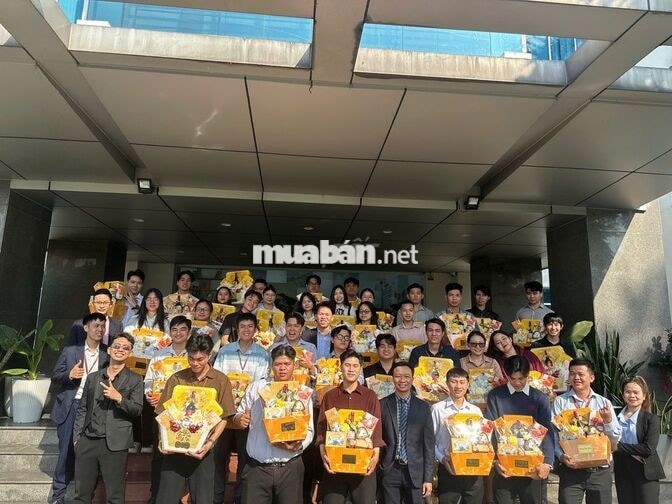 TUYỂN NV KINH DOANH - MARKETING ĐI LÀM NGAY (CĐT) 