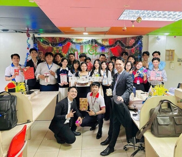 TUYỂN NV KINH DOANH - MARKETING ĐI LÀM NGAY (CĐT) 