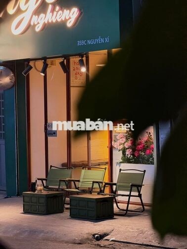 NGÓ NGHIÊNG CAFÉ TUYỂN NHÂN VIÊN PHỤC VỤ - PHA CHẾ