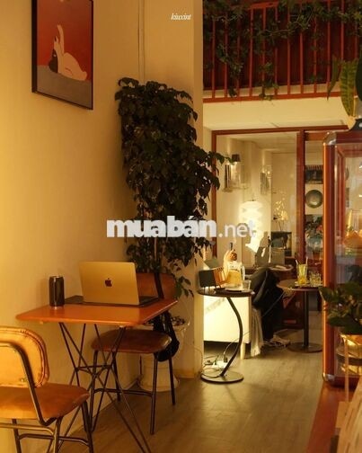 NGÓ NGHIÊNG CAFÉ TUYỂN NHÂN VIÊN PHỤC VỤ - PHA CHẾ