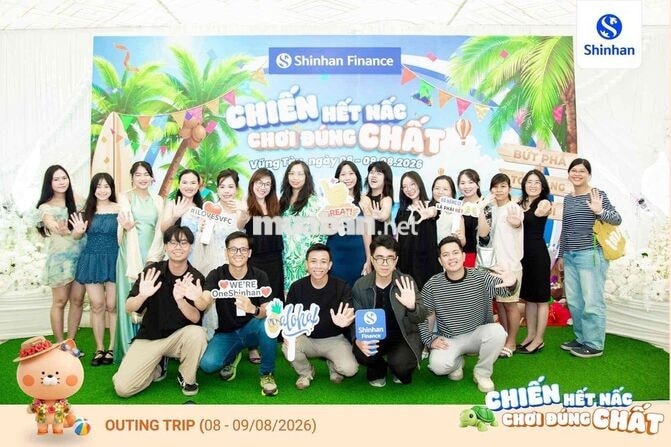 [GÒ VẤP] CHUYÊN VIÊN TƯ VẤN TÀI CHÍNH