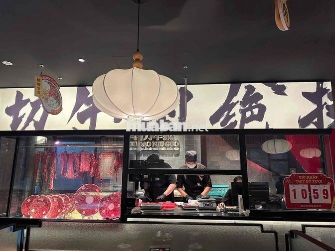 TUYỂN DỤNG NHÂN VIÊN DAO NIU GUO PHAN XÍCH LONG