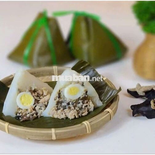 Cần tuyển người làm bánh giò - Công việc ổn định