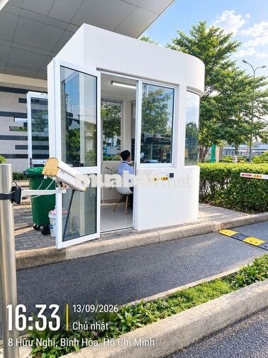 Tuyển Nhân Viên Quẹt Thẻ Xe- Thuận An
