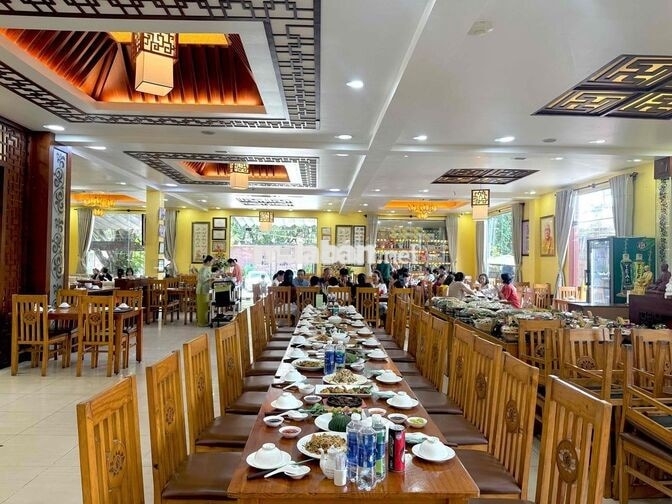 TUYỂN DỤNG - THU NGÂN CA SÁNG NHÀ HÀNG CHAY
