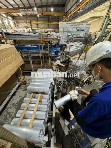 Nam/Nữ Gọt Bavie Nhôm - Thu Nhập Đến 505K/12h