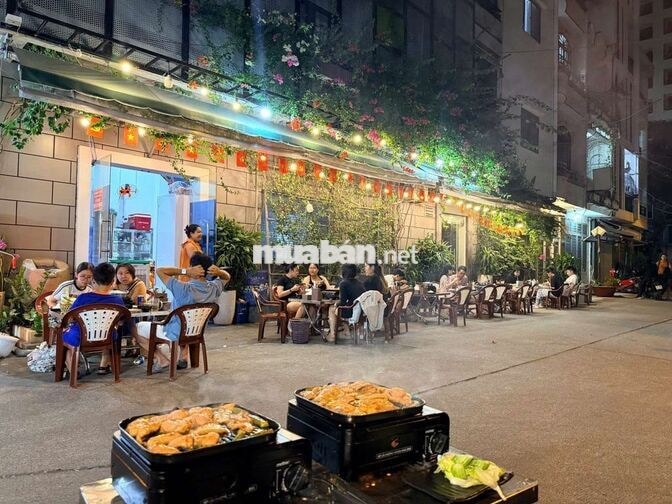 TUYỂN NHÂN VIÊN PART TIME PHỤ QUÁN LẨU