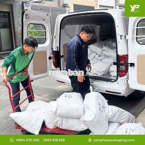 TUYỂN DỤNG 2 TÀI XẾ XE VAN + XE MÁY