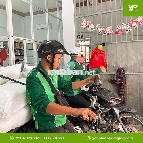 TUYỂN DỤNG 2 TÀI XẾ XE VAN + XE MÁY