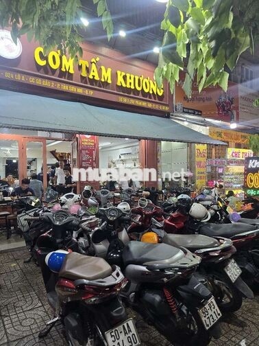 TUYỂN RỬA CHÉN QUÁN CƠM TẤM KHƯƠNG