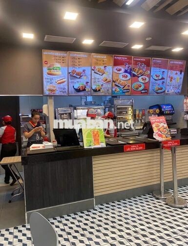 TÌM VIỆC PARTTIME FULLTIME JOLLIBEE ĐANG CẦN BẠN