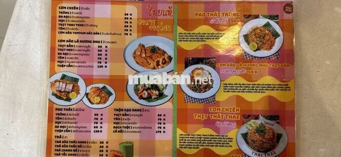 Quán Thái 309 TSN tuyển phục vụ nữ 