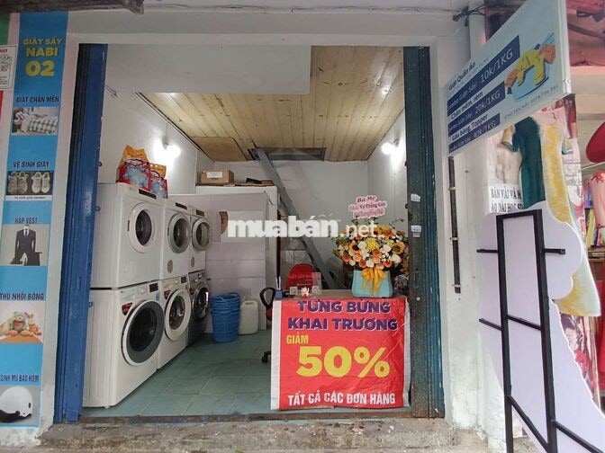 TUYỂN GIẶT SẤY PARTIME Tân Bình