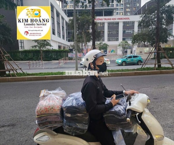 Quận 1 -  NV Giao nhận / Dọn Phòng / Giặt Sấy .