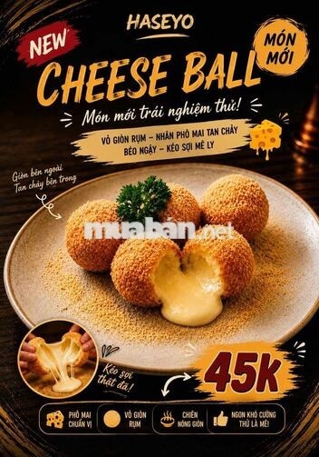 Mì cay haseyo tìm thêm đồng đội cho quán