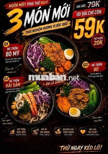 Mì cay haseyo tìm thêm đồng đội cho quán