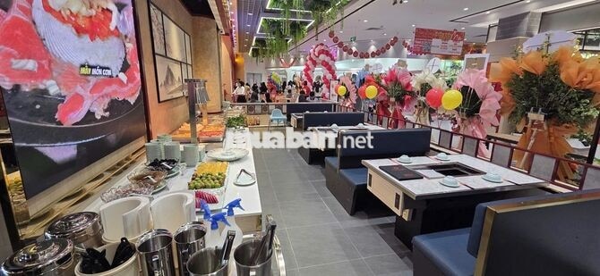 [PHỤC VỤ/PHỤ BẾP TỪ 25K/H TẠI TEPPANYAKI UDON]