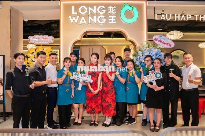 AEON BÌNH DƯƠNG SẮP MỞ TUYỂN 30 PHỤC VỤ - PHỤ BẾP