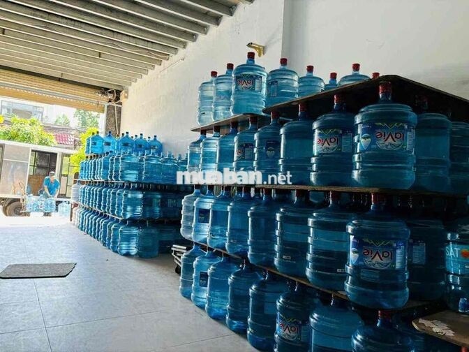 Tuyển Nhân Viên Nam, giao nước bình tại kv Q9 cũ