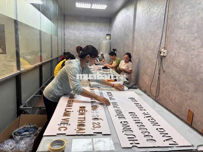 [KO CẦN KN, BAO CƠM, ] LAO ĐỘNG PHỔ THÔNG 