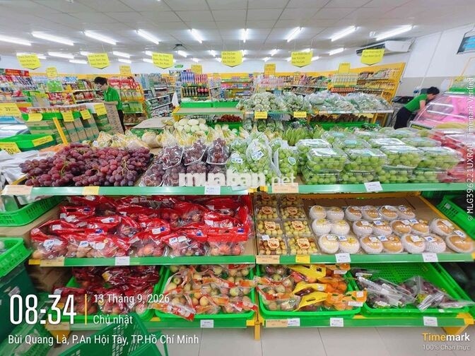 BÁCH HOÁ XANH TUYỂN NHÂN VIÊN LÀM VIỆC GẦN NHÀ