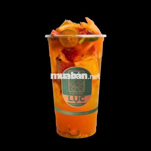 Pha Chế & Phục Vụ Lục Coffee(Môi Trường Năng Động)