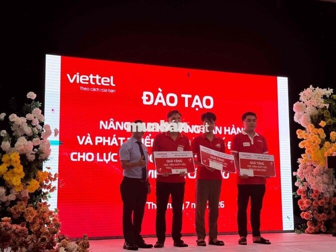 Tuyển nhân viên kinh doanh