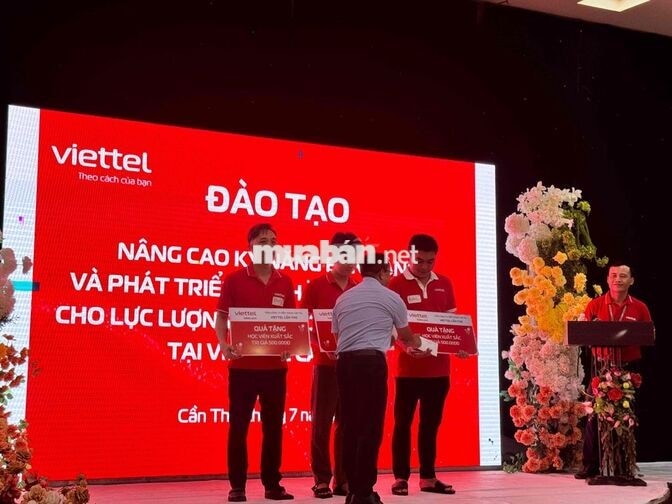 Tuyển nhân viên kinh doanh