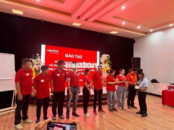 Tuyển nhân viên kinh doanh