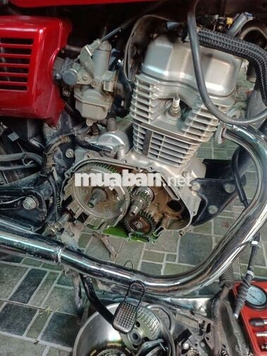 Tuyển học viên học sửa xe Máy xe Môtô miễn phí