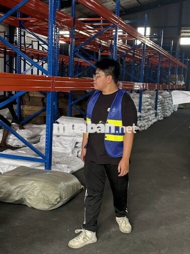 NHÂN VIÊN VẬN HÀNH KHO&ĐIỀU PHỐI KHO FULLFILLMENT